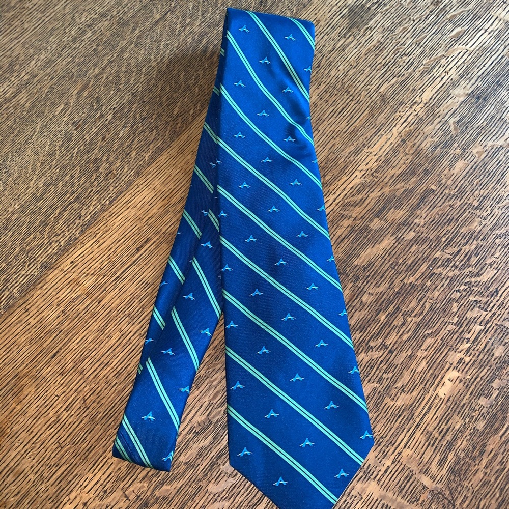 Vineyard Vines Alliance Defending Freedom Tie  (H)